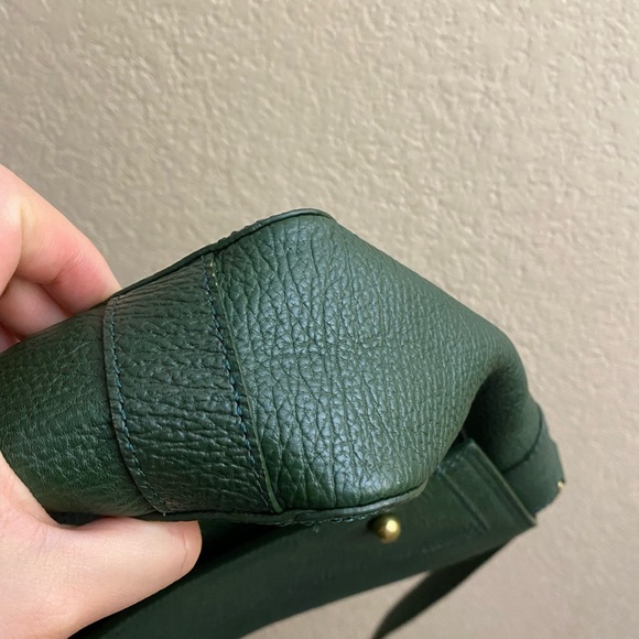 3.1 Phillip Lim Pashili Messenger Bag Green rarely worn extremely good condition - Picture 9 of 13
